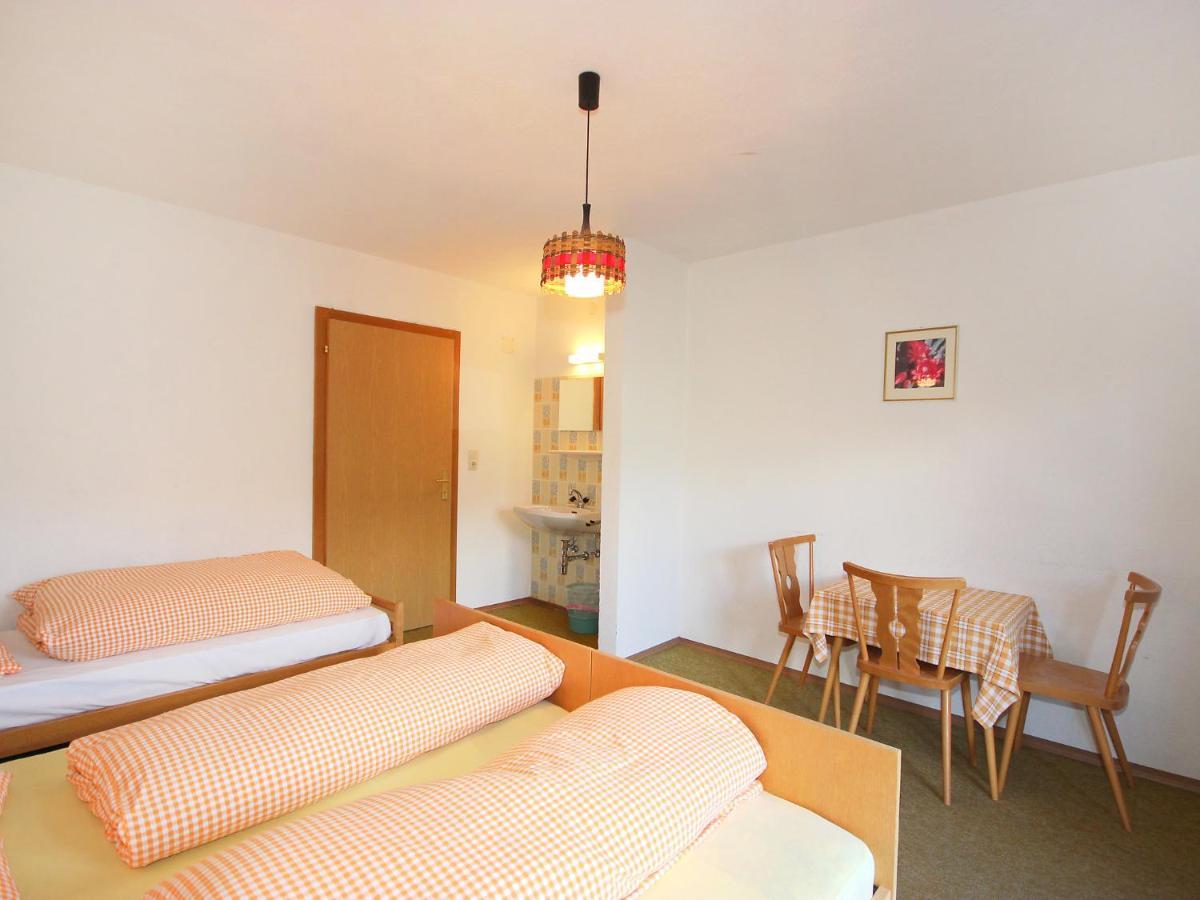 Apartment Dornauer-1 By Interhome Aschau Im Zillertal Eksteriør billede